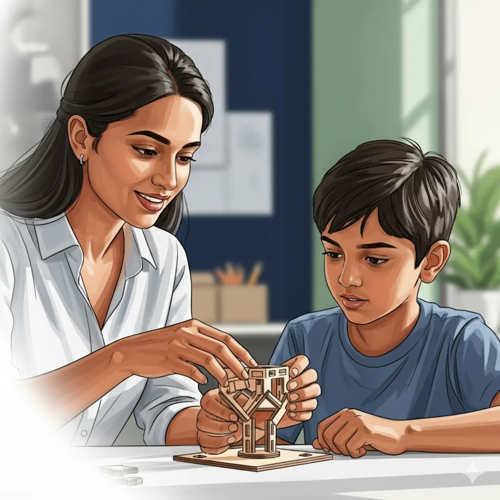 Child Learning